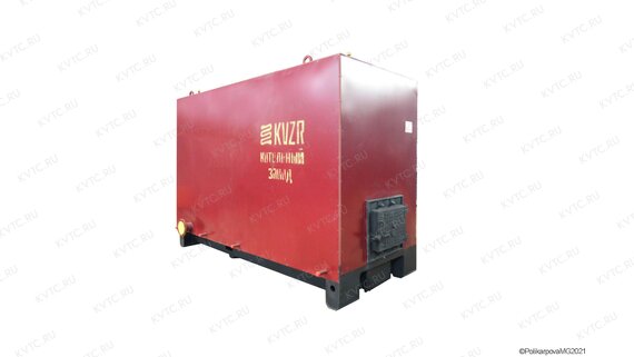 Котел 0,93 МВт