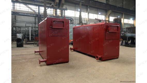 Котлы КВа 0.3 МВт промышленные